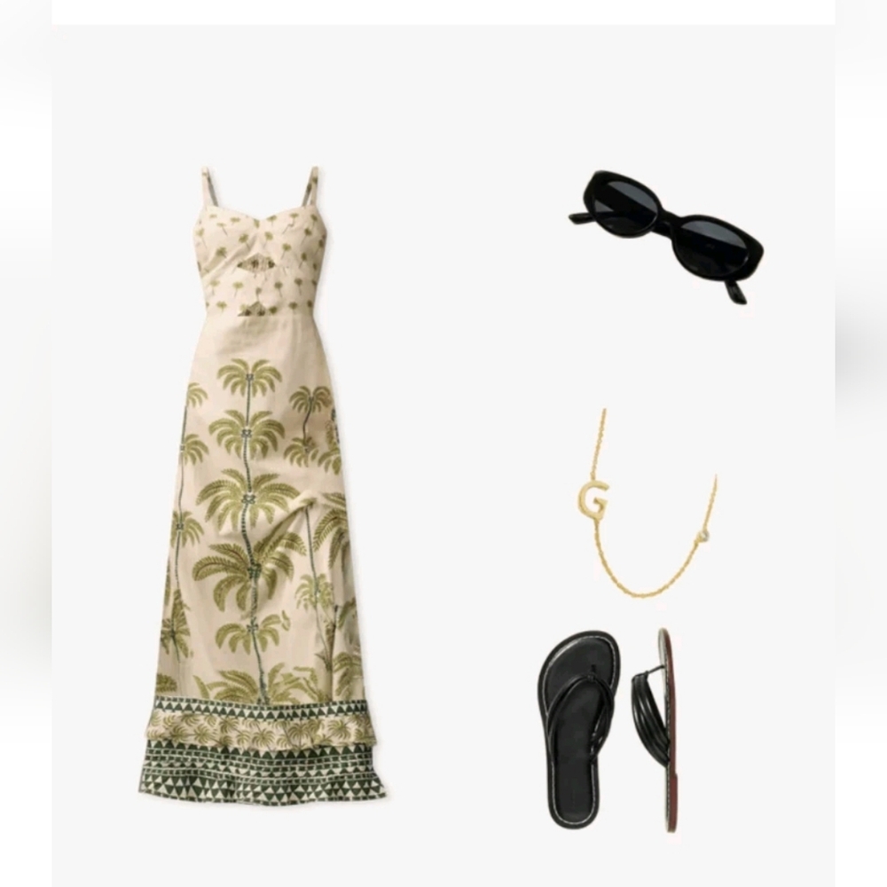 Farm Rio Dress - Picture 10 of 10